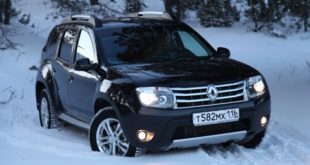 рено дастер