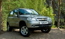 шевроле нива