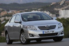 тойота королла