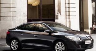 рено флюенс