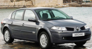 замена салонного фильтра в рено меган 2