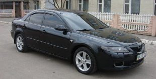 замена салонного фильтра на мазда6