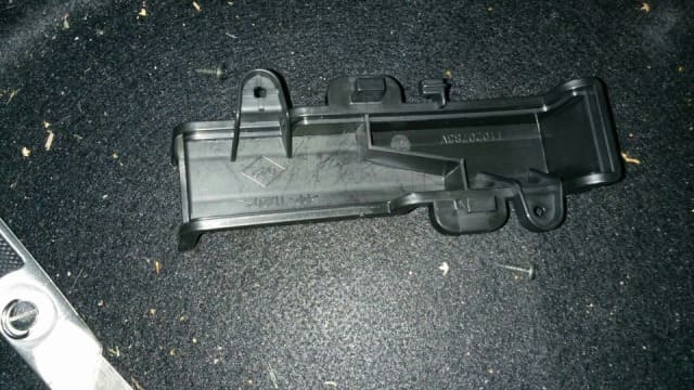 выкручиваем саморезы