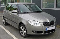 шкода фабия замена салонного фильтра