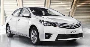 замена фильтра салона тойота королла