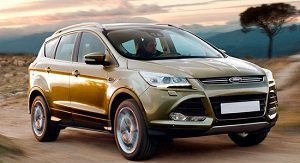 форд куга 2 замена салонного фильтра