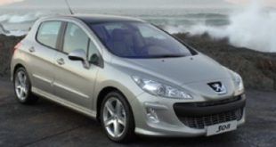 замена салонного фильтра пежо 308