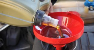 какое масло заливать в двигатель хендай акцент