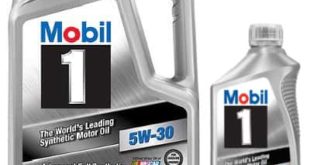 моторное масло Мобил 1 5w30