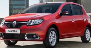 замена воздушного фильтра рено сандеро