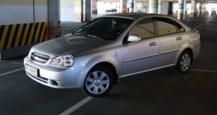 автомобиль Chevrolet Lacetti 1.8 SX