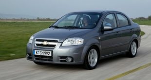 замена воздушного фильтра на шевроле авео