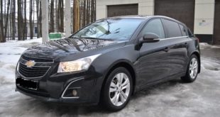 замена воздушного фильтра шевроле круз