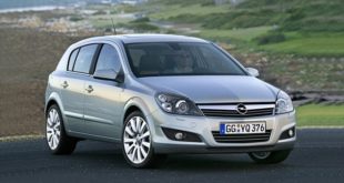 опель астра замена воздушного фильтра