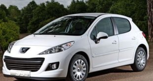 замена салонного фильтра пежо 207