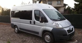 замена салонного фильтра на пежо боксер