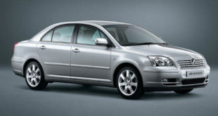 тойота авенсис замена фильтра салонного