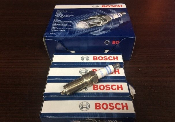 свечи зажигания BOSCH на форд фокус 2