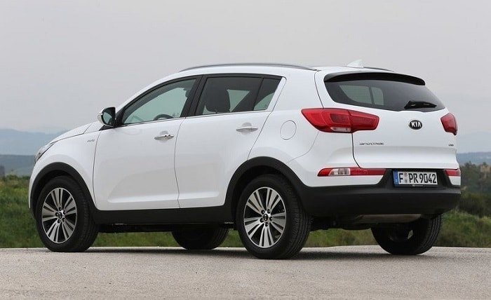 киа спортейдж