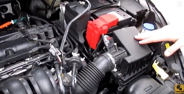 откручиваем короб