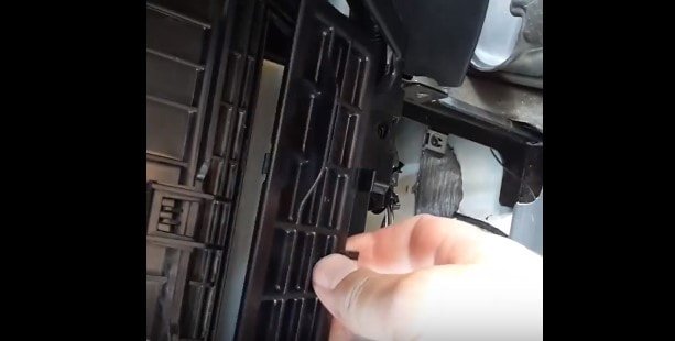 крышка фильтра