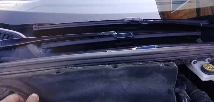 снимаем короб