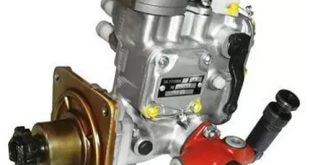 Топливный насос высокого давления на трактора ТНВД Т-40 Д-144 пучковый 54.1111004-50